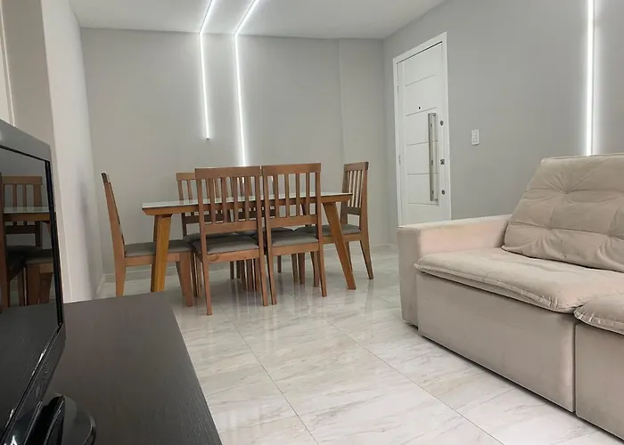 Lindo Apto Reformado No Coracao De Bc