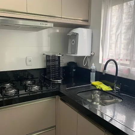 Lindo Apto Reformado No Coracao De Bc Balneario Camboriu Exterior photo