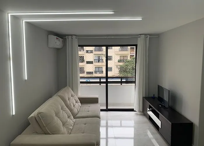 Lindo Apto Reformado No Coracao De Bc