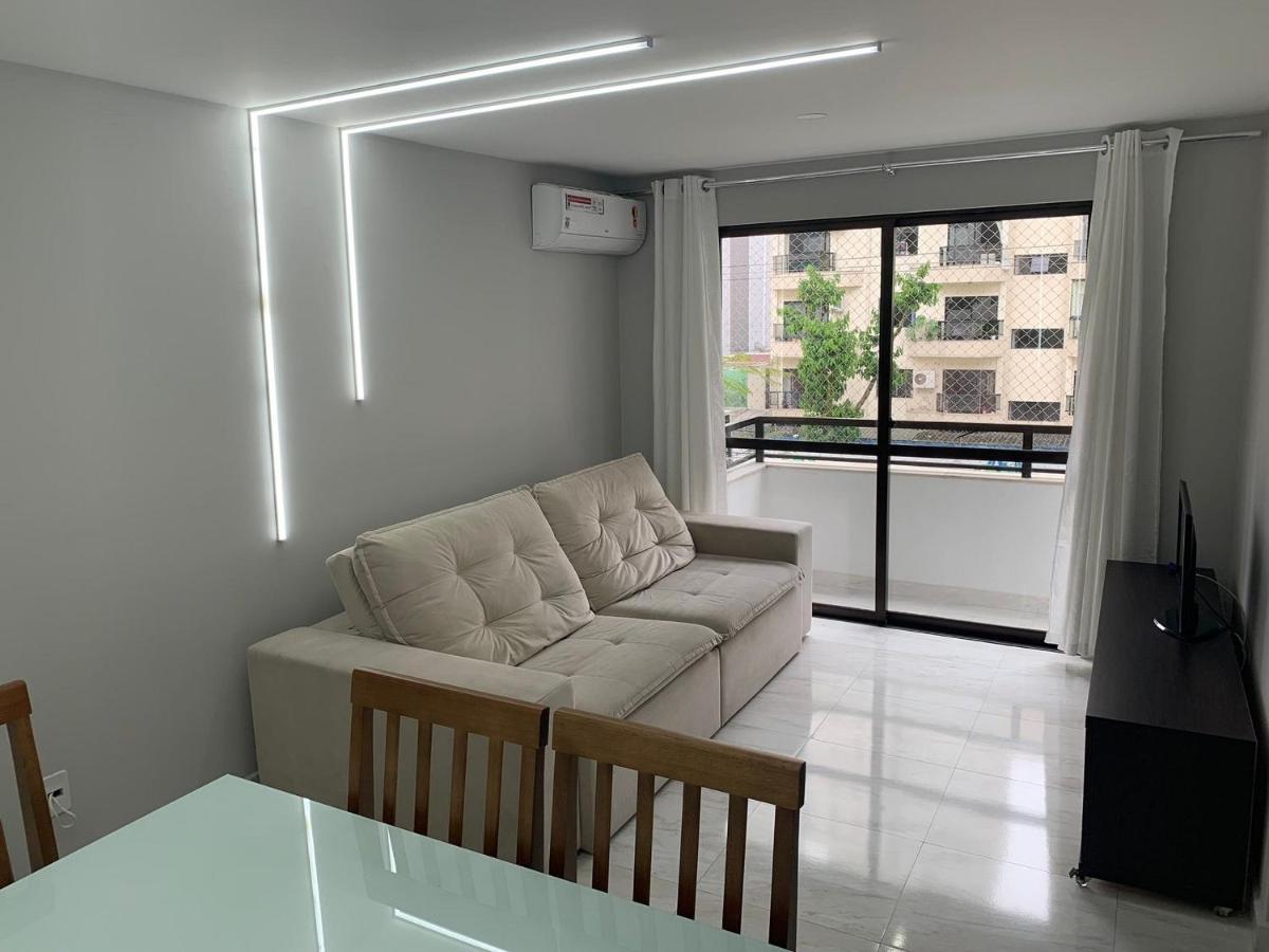 公寓 Lindo Apto Reformado No Coracao De Bc