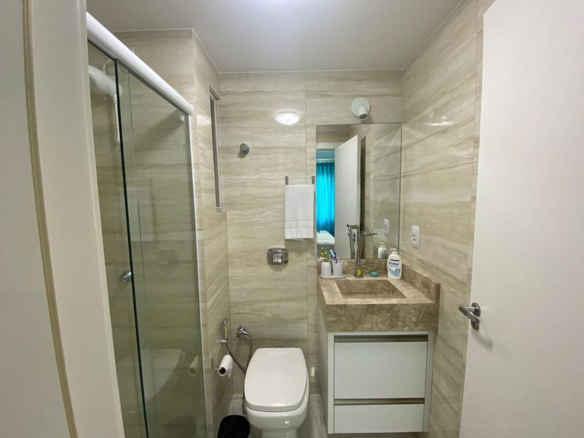 Lindo Apto Reformado No Coracao De Bc 公寓 Balneario Camboriu